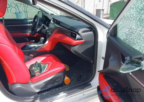 2019 Toyota Camry Xse from USA, damaged, VIN 4T1B61HK9KU222014